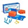 Hand2Mind Place Value Frame with Base Ten Blocks, Ages 5+