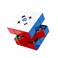 Gan V100 Maglev UV, 3X3 Speed Cube Magnetic Puzzle for Cuber