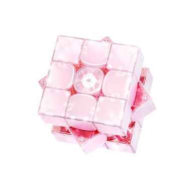 Gan 16 Maglev Max Aqualis Summer Limited Edition, Speed Cube Gift for Cuber