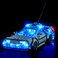 BrickBling Light Compatible with Lego Time Machine from Back to the Future