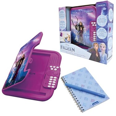 LEXiBOOK Frozen Electronic Secret Diary, Sd50Fz
