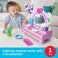 Fisher-Price Laugh &amp; Learn Let S Get Ready Vanity Playset