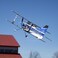 E-flite 4-Site 3D Ff Flat Foamy 800MM Bnf Basic with AS3X and Safe Select EFL02950
