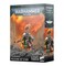 Games Workshop Warhammer 40K: Salamanders: Vulkan He'Stan Gws 55-58