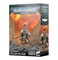 Games Workshop Warhammer 40K: Salamanders: Vulkan He'Stan Gws 55-58