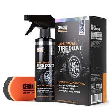Cerakote Rapid Ceramic Tire Coat, 10 Oz