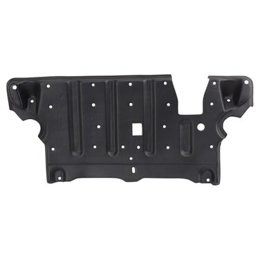 Trq Engine Splash Shield Rear Lower