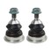 Trq Front Upper Driver and Passenger Side Ball Joint Set