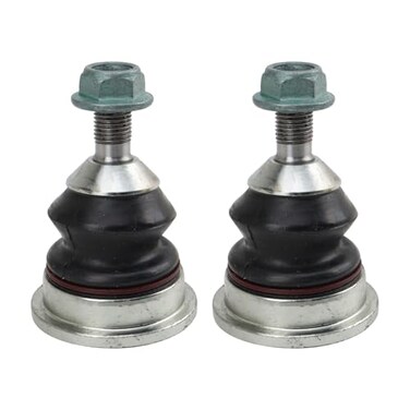 Trq Front Upper Driver and Passenger Side Ball Joint Set