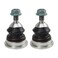 Trq Front Upper Driver and Passenger Side Ball Joint Set