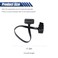Zimisi OBD2 Extension Cable (1FT/0.3M)