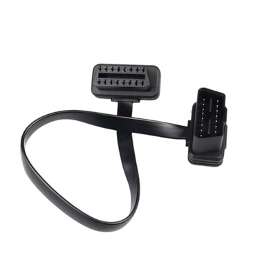 Zimisi OBD2 Extension Cable (1FT/0.3M)