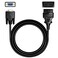 Juta OBD2 Main Cable Fit for Thinkcar Thinkdiag 2 Diagnostic Scanner Replacement Test Cable Adapter Connector