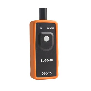 Zimisi EL-50448 Tpms Relearn Tool, Programming Training Reset Tools