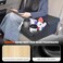 Slogento Backseat Car Organizer, Middle Seat Organizer Center Console Cup Holder