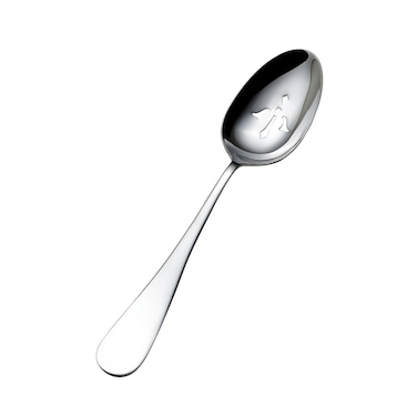 Towle Living Basic Stainless Steel Pierced Tablespoon