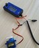 DIYmall Hj Digital Rc Servo Tester Esc Consistency Tester Speed Controller