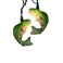 Kurt S. Adler Adler UL0424 Trout Light Set, 10 Light