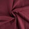 Ltc linens Linentablecloth 60 X 102-Inch Rectangular Polyester Tablecloth Burgundy