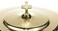 Autom Solid Brass Communion Tray Cover
