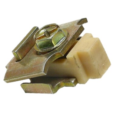 Johnson Hardware 100 Series Track Stop