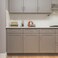 Ravinte Cabinet Handles,5" Length,3" Hole Center, Brushed Nickel,45 Pack