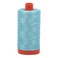 Aurifil 50WT Cotton 1,422yd - Light Turquoise