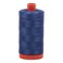 Aurifil A1050-2775 Solid 50WT 1422YDS Steel Blue Mako Cotton Thread
