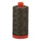 Aurifil A1050-2905 Solid 50WT 1422YDS Army Green Mako Cotton Thread