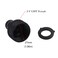 Antrader 10PCS Plastic Garden Hose Female Connectors, Standard 3/4'' Thread