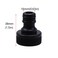 Antrader 10PCS Plastic Garden Hose Female Connectors, Standard 3/4'' Thread