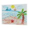 Deflecto Wall Art Display Frame, Horizontal, 12" X 9", Clear (683301)