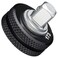 Tone Quick Adapter QA-02S 1/4" Inch Drive Black