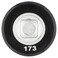 Tone Quick Adapter QA-02S 1/4" Inch Drive Black
