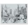 Deflecto Wall Art Display Frame, Large, Horizontal, 18" X 12", Clear (671001)