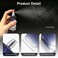 Jjkmall 50ML Gradient Blue Glass Perfume Spray Bottle