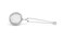 Fox Run Silver Mesh Spring Tea Infuser, 2 X 1.5 X 6.25 Inches, Metallic