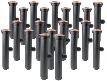 Rain Bird (20 Pack) Rainbird 1806 6" Spray Body Pop up Sprinkler