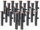 Rain Bird (20 Pack) Rainbird 1806 6" Spray Body Pop up Sprinkler