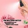 Evancent 100Pack 2OZ Spray Bottles 60ML Small Spray Bottle Bulk Fine Mist Sprayer