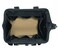 Custom Leathercraft Clc 1533 12" Tote Bag with Top Plastic Tray