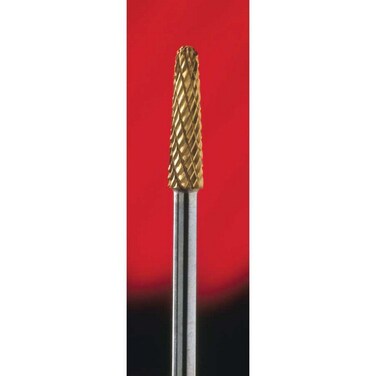 Medicool Titanium Carbide Cone Bit- for Nail Drill/File Part CC3