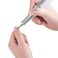 Nmkl38 5PCS Cuticle Cleaner Diamond Nail Drill File Bit for Electric Drill Machine Manicure Pedicure (Medium)