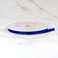 Creative Ideas PSF0308-350 Solid Satin Ribbon, 3/8" by 100 Yd, Royal Blue