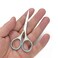 Motanar Precision Scissors 3.9" Light Green Stainless Steel