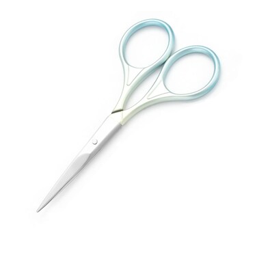 Motanar Precision Scissors 3.9" Light Green Stainless Steel