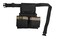 Custom Leathercraft Clc PK1836 Framer's Nail and Tool Bag with Poly Web Belt, Poly, 5-Pocket, Black/Blue