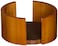 Thirstystone Solid Oak Wooden Coaster Holder