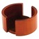 Thirstystone Solid Oak Wooden Coaster Holder