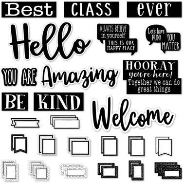 Teacher Created Resources Best Class Ever Bulletin Board (TCR8342)